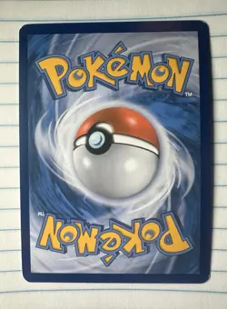 Pokemon TCG Mew XY110 Holo Black Star Promo - Image 3