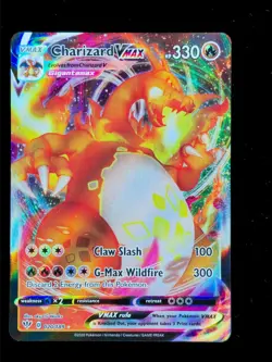Charizard Vmax 20 Pokemon Darkness Ablaze 2020 NM 🔥🔥🔥 - Image 1