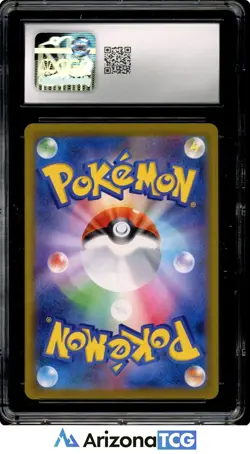 Pokemon 2025 Mega Charizard X ex 013/080 Holo RR Inferno X Japanese CGC 10 - Image 2