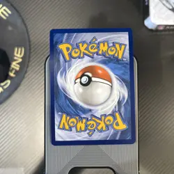 Pokemon TCG Pachirisu SVP 158 Black Star Promo - Surging Sparks | Near Mint - Image 2