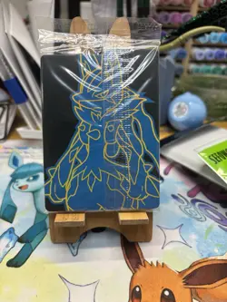 Riolu #10 - Pokemon TCG Mega Evolution promo sealed- Near Mint Condition - Image 2