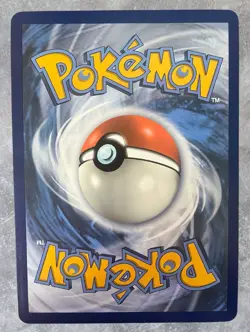 2023 Pokemon Lugia ex Jumbo 017/034 CLV Classic Collection Holo Oversize NM - Image 2