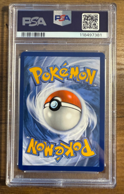 2023 Pokemon Mew EN Alakazam ex Special Illustration Rare - PSA 10 - Image 2