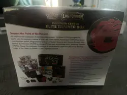 Pokemon Sword & Shield Lost Origin Pokemon Center ETB New Factory Sealed - Image 2