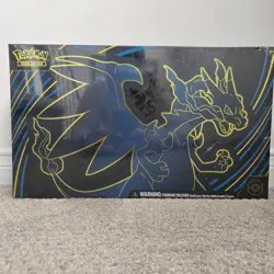 Pokemon TCG: Mega Charizard X ex Ultra-Premium Collection - New Sealed Unit - Image 2