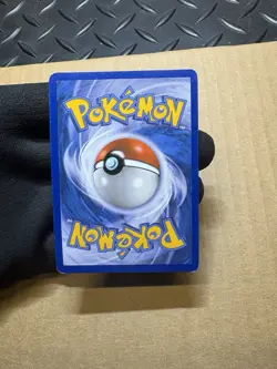 Pokemon TCG Platinum Rising Rivals ~ Lucario GL Holo Rare 8/111 ~ NM - Image 3