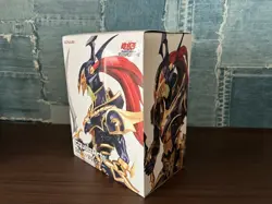 Yu-Gi-Oh! Equal-Arts Figure Set - Blue-Eyes White Dragon & Chaos Soldier - KONAM - Image 4
