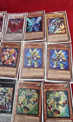 YU GI OH LOT CARTES - Image 3