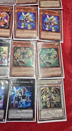 YU GI OH LOT CARTES - Image 4