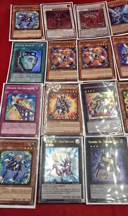 YU GI OH LOT CARTES - Image 5