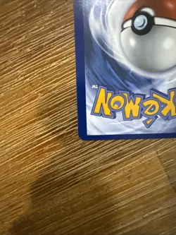 Pokemon TCG Morelull Common 008/191 Error Card Mis-Cut - Image 5