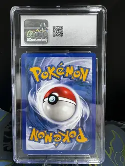 Plusle 13/17 Pop Series 1 2004 Pokemon Card - CGC Graded Gem Mint 10 - Image 2