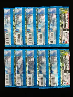 [Sealed] Paradise Dragona Booster Pack Pokemon Card Japanese 10 Packs - Image 3