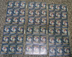 Lot 54 Pokemon Cards TCG Kabutops Electrode Holographic Collectible - Image 2