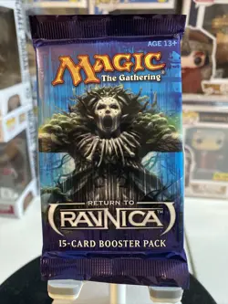 Return to Ravnica Draft 15-Card Booster Pack MTG Magic The Gathering - Image 1