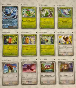 Pokemon 151 (2023) Common, Uncommon, Holo and Reverse Holos. Pick Your Card(s)! - Image 2