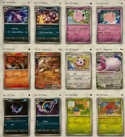 Pokemon 151 (2023) Common, Uncommon, Holo and Reverse Holos. Pick Your Card(s)! - Image 4