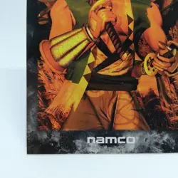 094 Hachiro Mitsurugi Soul Edge Namco Official Collection Card EPOCH trading - Image 4