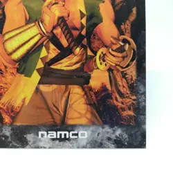 094 Hachiro Mitsurugi Soul Edge Namco Official Collection Card EPOCH trading - Image 5