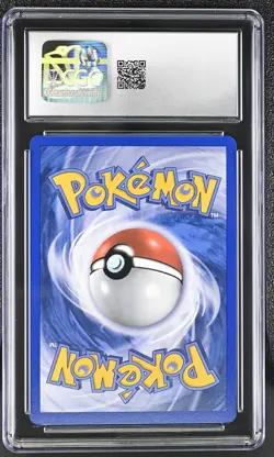 CGC 8.5 Minccino 2011 Black Star Promos BW13 Holo Pokemon Card - Image 2