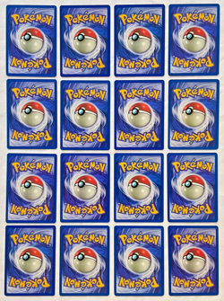 Pokemon 1st EDITION Jungle Set - Common Cards - 16 Card Lot - Near Mint to Mint! - Image 2