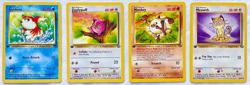 Pokemon 1st EDITION Jungle Set - Common Cards - 16 Card Lot - Near Mint to Mint! - Image 5
