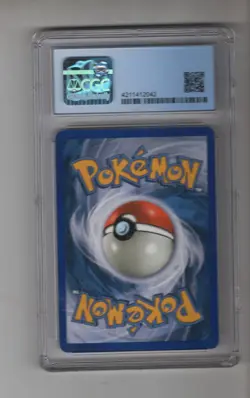 MIRACLE SPHERE B 130/144 2003 HOLO POKEMON TCG CARD CGC 8.5 NM / MINT+ - Image 2