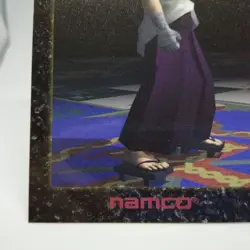 37 Heihachi Mishima The Art of TEKKEN Namco Official Collection Card TEKKEN - Image 4