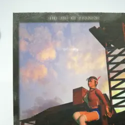 053 Michele Chang Tekken 2 Namco Official Collection Cards trading Videdo GAME - Image 2