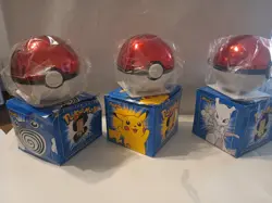 1999 Burger king Pokemon gold plated cards (Open/ Unopened) (Box Damage) - Image 2