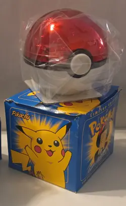1999 Burger king Pokemon gold plated cards (Open/ Unopened) (Box Damage) - Image 5