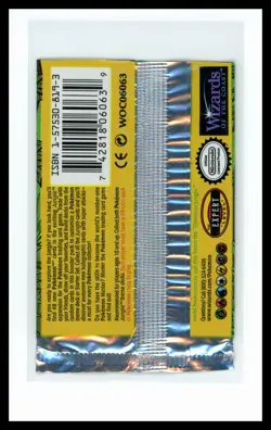 CUT 1st Edition Jungle Booster Pack Flareon 1999 EMPTY WOTC Pokemon NO CARDS TCG - Image 2