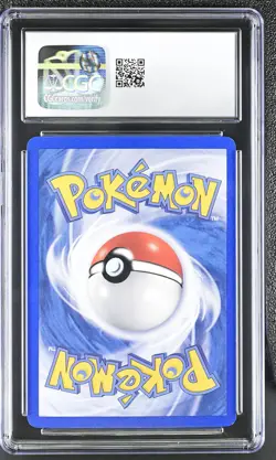 CGC 9 MINT Walrein 2004 EX Hidden Legends 15/101 Holo Pokemon Card - Image 2