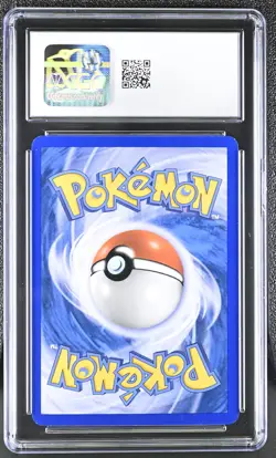 CGC 9 MINT Aggron 2006 EX Legend Maker 2/92 Holo Pokemon Card - Image 2