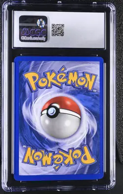 CGC 8 Dustox 2003 EX Ruby & Sapphire 6/109 Holo Pokemon Card - Image 2