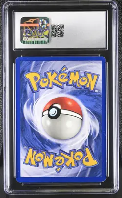 CGC 7.5 Kabutops 1999 Fossil 9/62 Holo Pokemon Card - Image 2