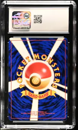 CGC 7.5 Sabrina's Alakazam 1998 Gym Challenge Japanese 65 Holo Pokemon Card - Image 2