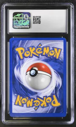 CGC 7 Erika's Vileplume 2000 Gym Heroes 5/132 Holo Pokemon Card - Image 2