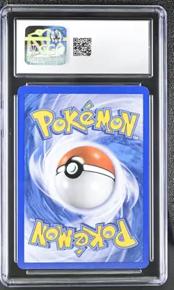 CGC 9 MINT Froslass 2009 Arceus 2/99 Holo Pokemon Card - Image 2