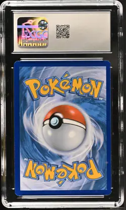 CGC 9 MINT Pikachu 2016 Generations 26/83 Reverse Holo Pokemon Card - Image 2