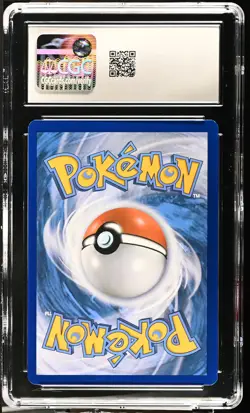 CGC 9 MINT M Altaria EX 2016 Fates Collide 69/124 Holo Pokemon Card - Image 2