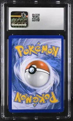 CGC 8.5 M Tyranitar EX 2015 Ancient Origins 43/98 Holo Pokemon Card - Image 2