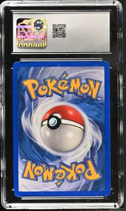 CGC 9 MINT Geodude 2003 EX Dragon 55/97 Reverse Holo Pokemon Card - Image 2