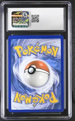 CGC 9 MINT Solgaleo GX 2019 Black Star Promos SM104a Pokemon Card - Image 2