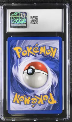 CGC 7.5 Chansey 2000 Base Set 2 3/130 Holo Pokemon Card - Image 2