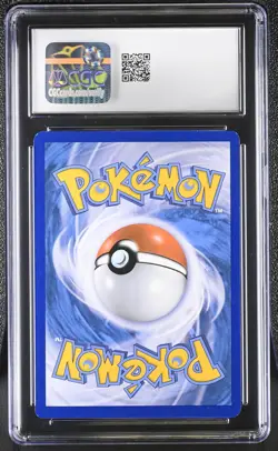 CGC 8.5 Dragonite EX 2014 Furious Fists 74/111 Holo Pokemon Card - Image 2