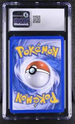 CGC 8 Arceus 2009 Arceus AR9 Holo Pokemon Card - Image 2
