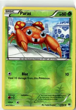 2015 Pokemon XY Breakthrough Pick Your Card - Image 2
