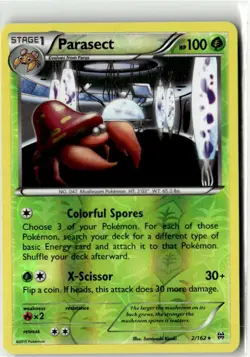 2015 Pokemon XY Breakthrough Pick Your Card - Image 3
