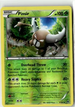 2015 Pokemon XY Breakthrough Pick Your Card - Image 4